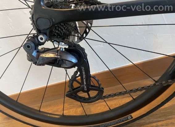 Endurace CF SL Disc 8.0 Di2 - 4