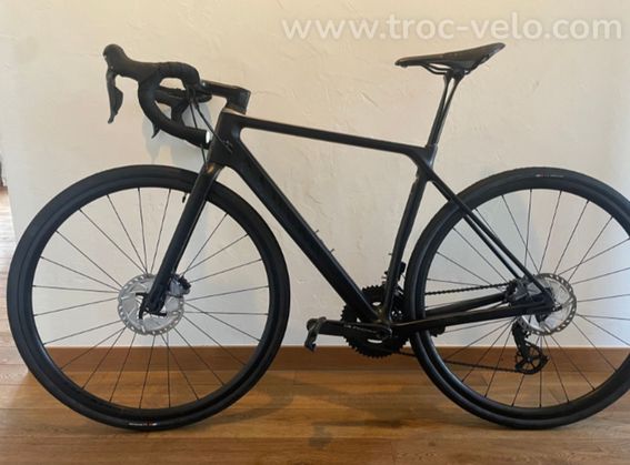 Endurace CF SL Disc 8.0 Di2 - 5