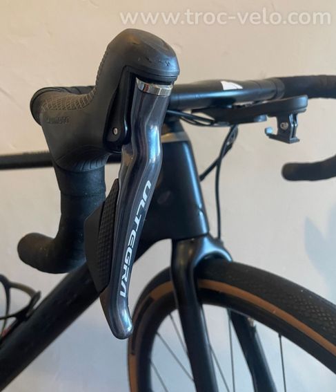 Endurace CF SL Disc 8.0 Di2 - 6