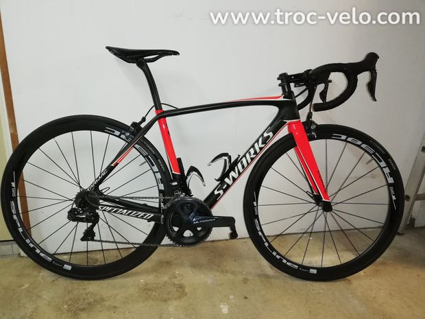 SPECIALIZED TARMAC SL5 S Works - 1