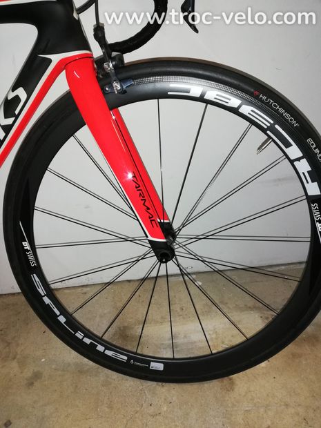 SPECIALIZED TARMAC SL5 S Works - 7