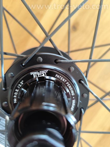 Roues crankbrothers carbone 27'5 - 2