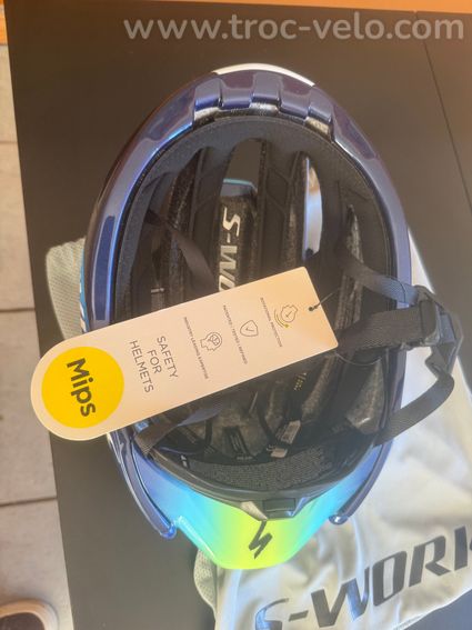 Specialized sworks evade taille S - 5