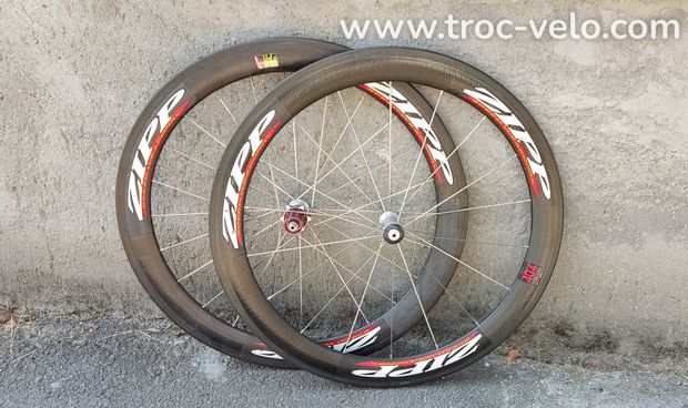 ZIpp 404 Speed Weaponry pour pièces - 1