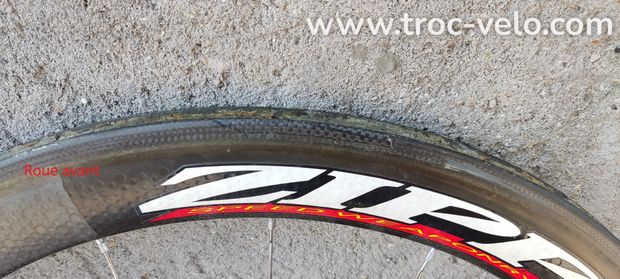 ZIpp 404 Speed Weaponry pour pièces - 3