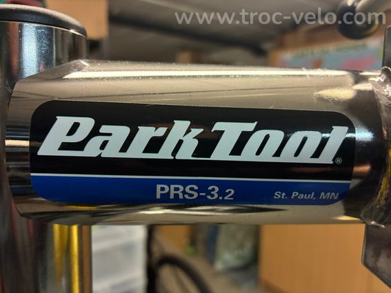 Pied d'atelier Park Tool PRS-3.2 avec base #130 - 4