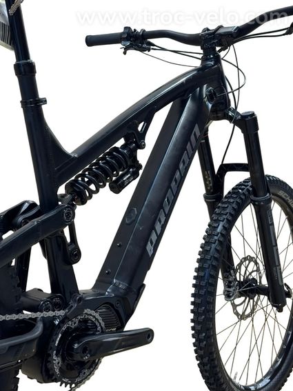 Propain Ékano VTT électrique Sram NX 2022 - 10