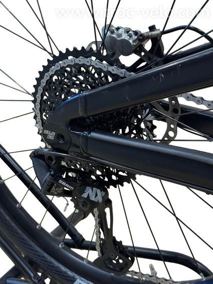 Propain Ékano VTT électrique Sram NX 2022 - 12
