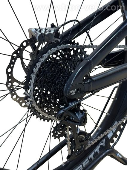 Propain Ékano VTT électrique Sram NX 2022 - 13