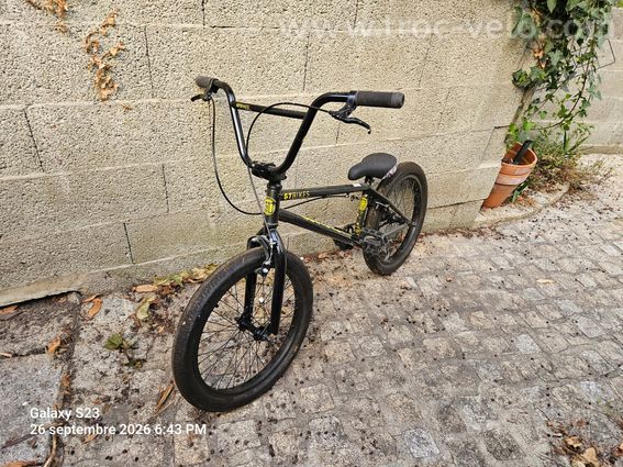 BMX GT Performer Kachinsky 20.5'' Noir - 2
