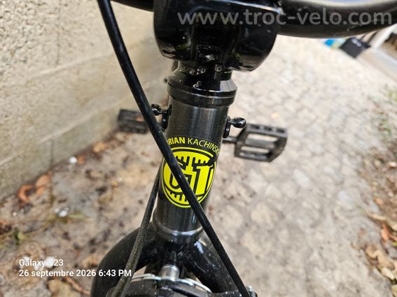 BMX GT Performer Kachinsky 20.5'' Noir - 3