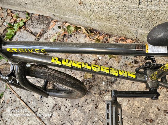 BMX GT Performer Kachinsky 20.5'' Noir - 5