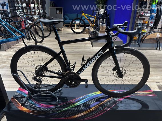 Specialized Tarmac SL6 Dura-ace Di2