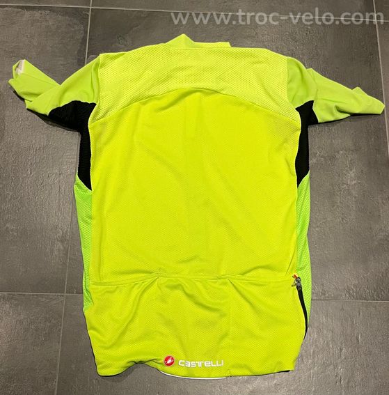 Maillot Castelli Endurance - 2
