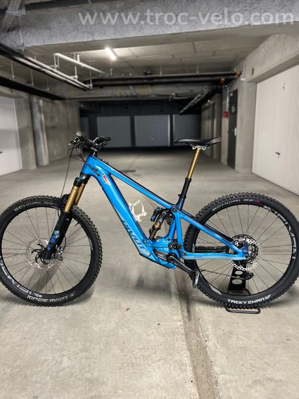 Pivot shuttle LT team XTR - moteur neuf - 2