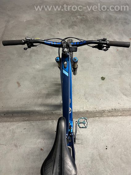 Pivot shuttle LT team XTR - moteur neuf - 3