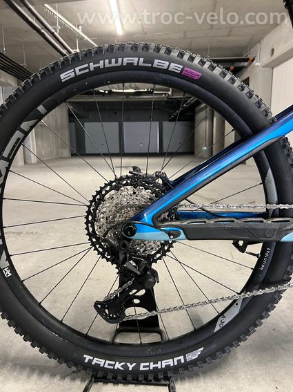 Pivot shuttle LT team XTR - moteur neuf - 4