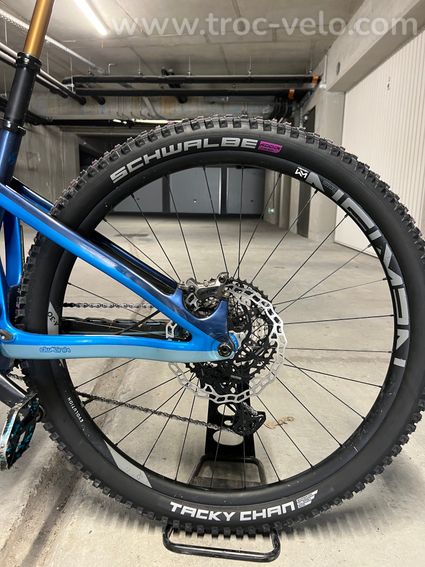 Pivot shuttle LT team XTR - moteur neuf - 5