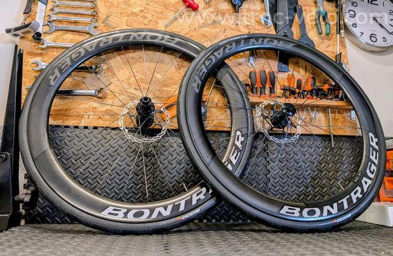 đ BONTRAGER AEOLUS RSL 51 DBđ