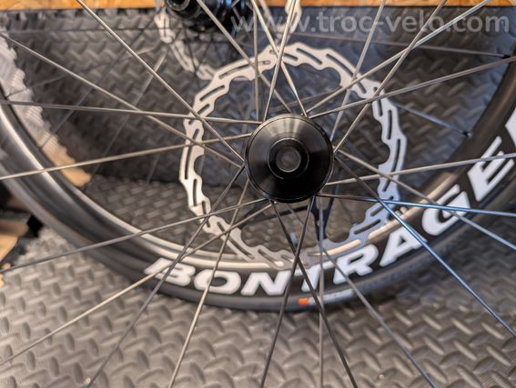 đ BONTRAGER AEOLUS RSL 51 DBđ - 4