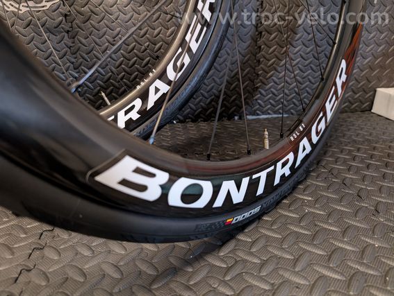 đ BONTRAGER AEOLUS RSL 51 DBđ - 5
