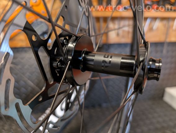 đ BONTRAGER AEOLUS RSL 51 DBđ - 6