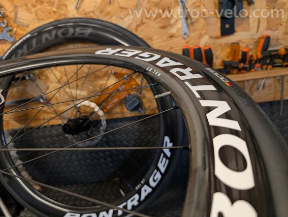 đ BONTRAGER AEOLUS RSL 51 DBđ - 8
