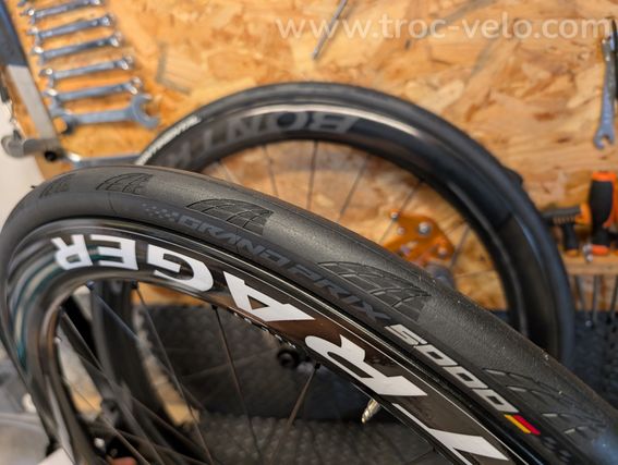 đ BONTRAGER AEOLUS RSL 51 DBđ - 9