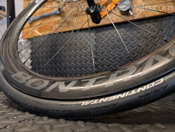 đ BONTRAGER AEOLUS RSL 51 DBđ - 13