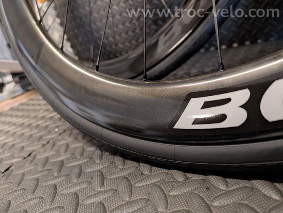 đ BONTRAGER AEOLUS RSL 51 DBđ - 15