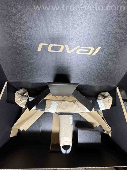 Cockpit Specialized Roval Rapide - 4