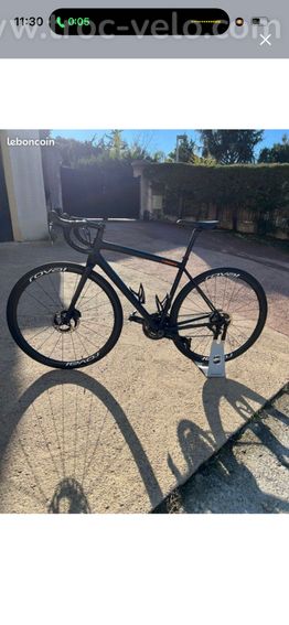 Specialized Aethos dura ace taille M