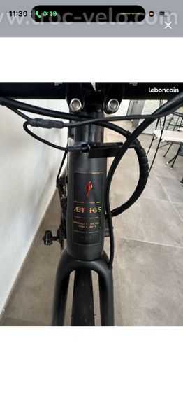 Specialized Aethos dura ace taille M - 4