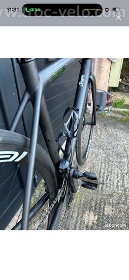Specialized Aethos dura ace taille M - 9