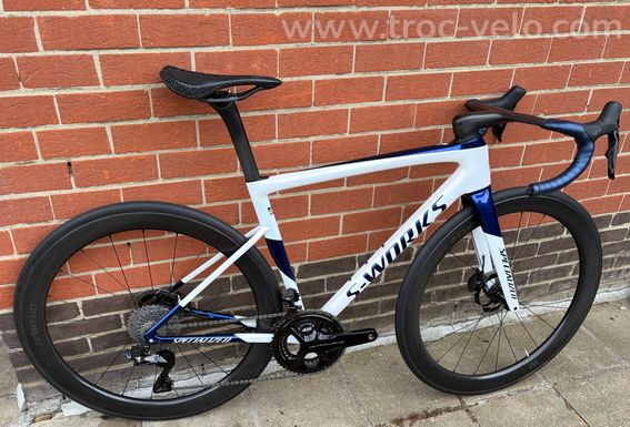 VELO SPECIALIZED TARMAC SW 54