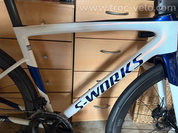 VELO SPECIALIZED TARMAC SW 54 - 6