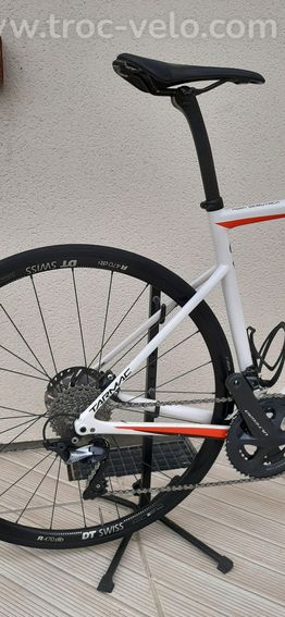 Spécialized Tarmac sl6 disc comp - 3