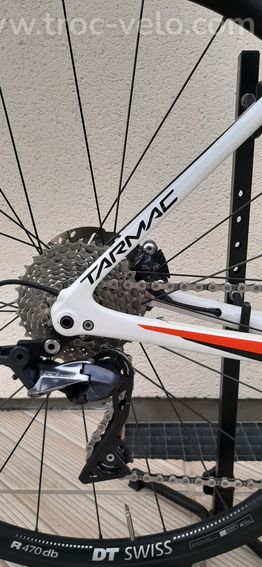 Spécialized Tarmac sl6 disc comp - 4