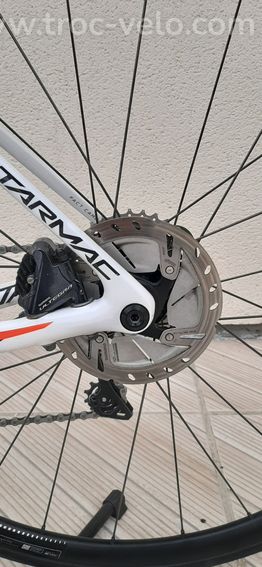 Spécialized Tarmac sl6 disc comp - 6