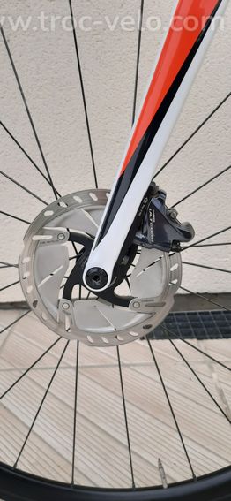 Spécialized Tarmac sl6 disc comp - 7