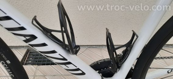 Spécialized Tarmac sl6 disc comp - 10