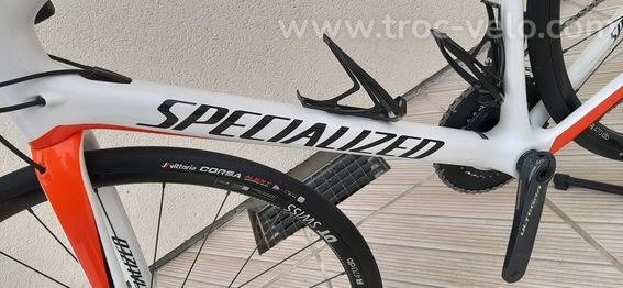 Spécialized Tarmac sl6 disc comp - 11