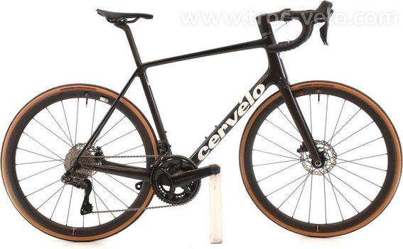 Produit Reconditionne Cervelo R5 Di2 12v Gris Velo De Route Tres Bon Etat