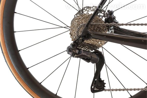 Produit Reconditionne Cervelo R5 Di2 12v Gris Velo De Route Tres Bon Etat - 3