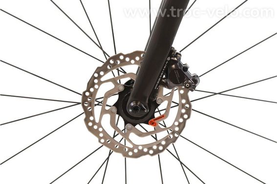 Produit Reconditionne Cervelo R5 Di2 12v Gris Velo De Route Tres Bon Etat - 7