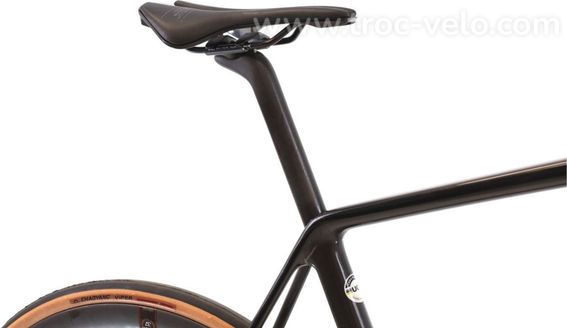 Produit Reconditionne Cervelo R5 Di2 12v Gris Velo De Route Tres Bon Etat - 8