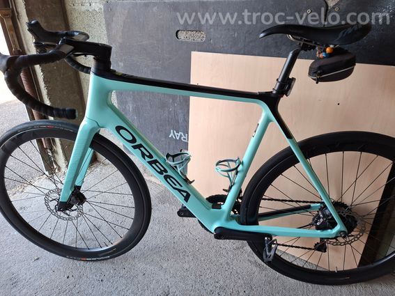 velo electique ORBEA GAIN M20 I - 3