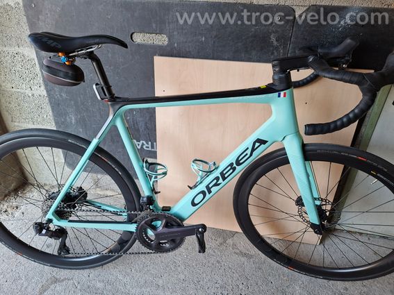 velo electique ORBEA GAIN M20 I - 4