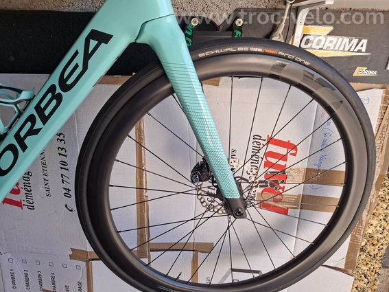 velo electique ORBEA GAIN M20 I - 10