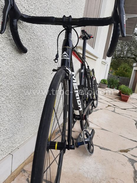 Vélo MERIDA SCULTURA 9000 SRAM RED ETAP 11V 5,9 kg - 2